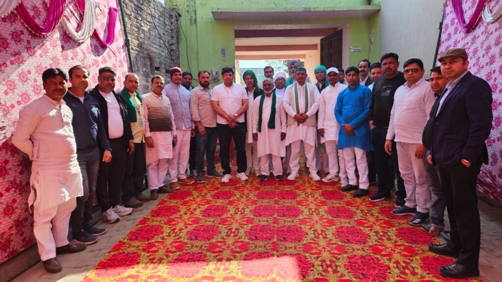 Bhartiya Kisan Union (Pradhan)