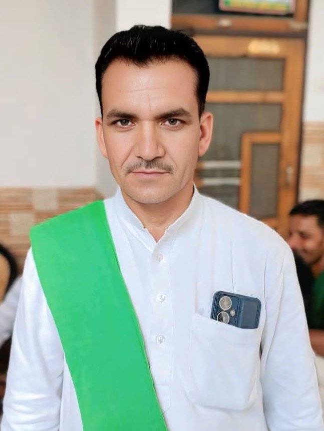 हेमेंद्र सिंह धनकड़ 