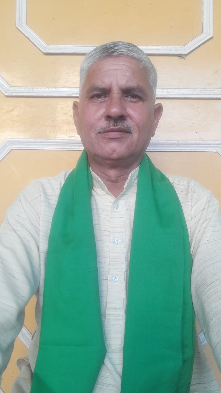 नरेंद्र राठी